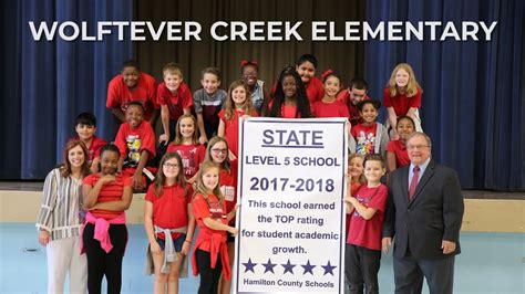 Level 5 School Wolftever Creek Elementary Youtube