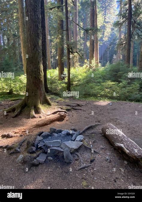 Sol Duc Hot Springs Campground Hi Res Stock Photography And Images Alamy