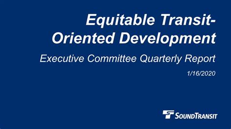 Pdf Equitable Transit Oriented Development Lead Urban Design And