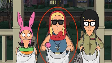 The 15 Best Bob’s Burgers Halloween Costumes Worn By Characters on the Show — Bob's Credits | A ...