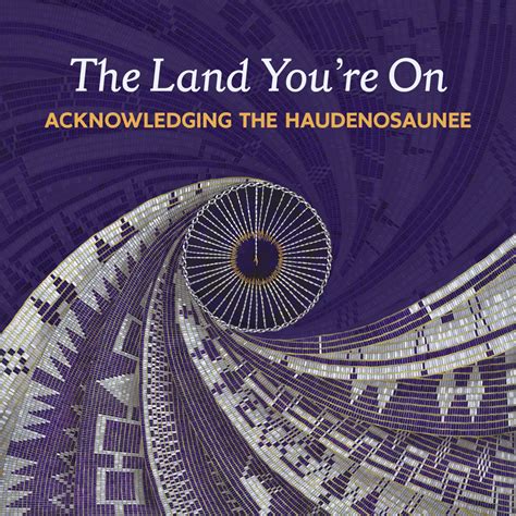 The Land You're On: Matriarchal: Haudenosaunee Women | WAER
