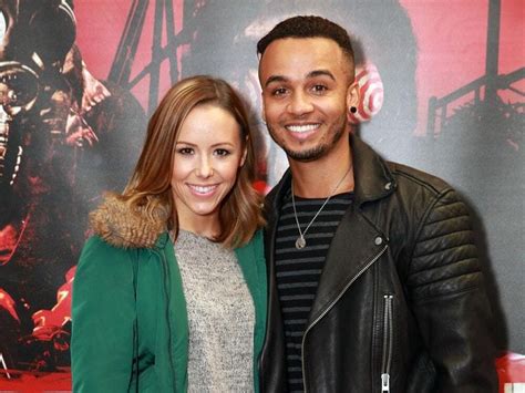 Life Is Now Complete Aston Merrygold Welcomes Baby Son Express Star