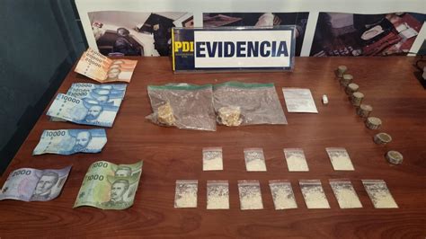 Usaba Barbería Como Punto De Venta De Drogas Operativo Policial En