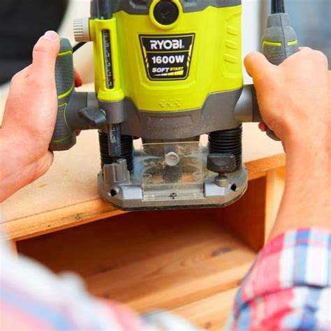 Фрезер Ryobi RRT1600P-K купить в Киеве и с доставкой по Украине ...