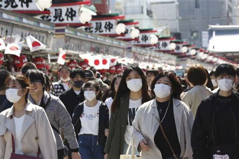 東京疫情略升溫 京都現首例omicron群聚感染 中央社 Nownews今日新聞