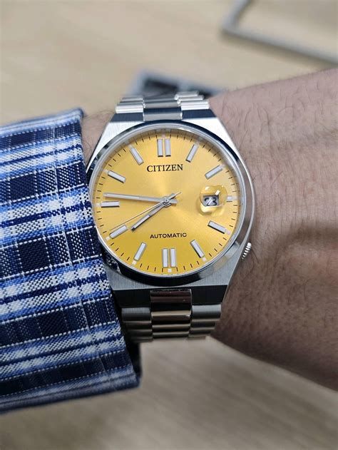 Today's choice is the discreet Citizen Tsuyosa. | WatchCrunch