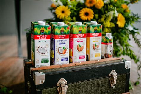 Nestlé Innova Con Las Bebidas De Origen Vegetal Natures Heart Ennewssv