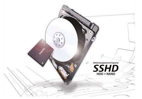 Toshiba Announces New Generation Hybrid Drives ETeknix