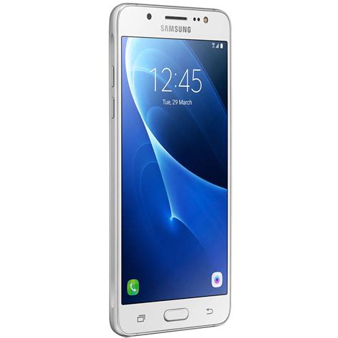 Samsung Galaxy J5 Duos Sm J510m 16gb Smartphone Ss J510m Wh Bandh