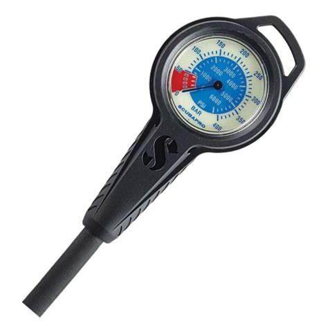 Scubapro Metal Contents Gauge SPG Dive Shop Online