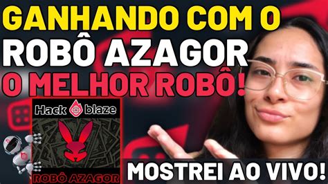 O MELHOR ROBÔ DA BLAZE ROBÔ AZAGOR FUNCIONA MESMO Robô Azagor Vale a