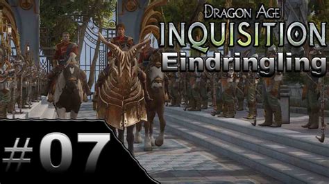 DA I Eindringling DLC 07 Fen Harels Zuflucht Let S Play Dragon