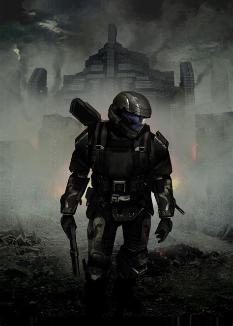 ODST Phone Wallpapers - Top Free ODST Phone Backgrounds - WallpaperAccess