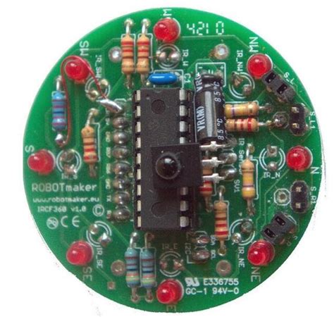 Motion Sensor Circuit: Introduction, Setup, and Applications of the ...