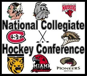 LetsGoDU: NCHC Teams Will Play 24 Conference Games