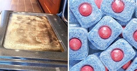 Comment Nettoyer Son Lave Linge Avec Des Pastilles Pour Lave Vaisselle