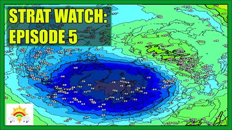 Strat Watch Will We Get A Sudden Stratospheric Warming For Winter