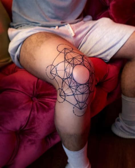 Best Metatron S Cube Tattoo Ideas You Have To See To Believe