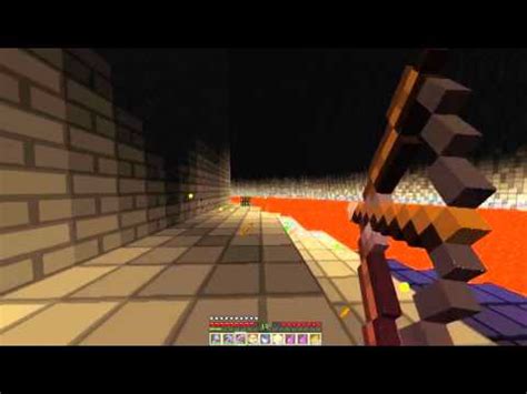 Minecraft Super Hostile Spellbound Caves Part Youtube