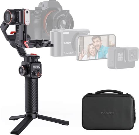 Hohem ISteady MT2 Kit Gimbal Stabilizer For Camera 3 Axis Gimbal For