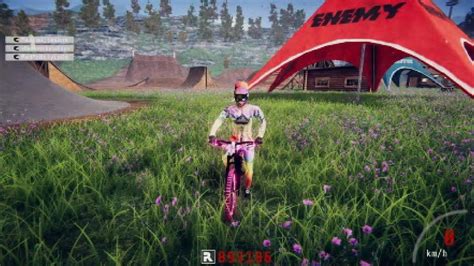 How To Get A Lux Bike In Descenders YouTube