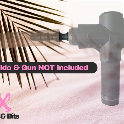 Vac U Lock Dildo Etsy