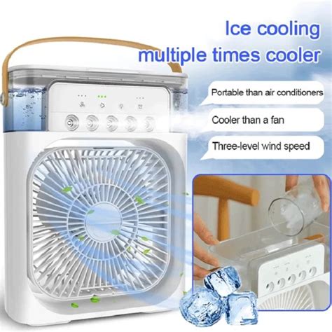 Philips electric fan Air Conditioner Cold fan 4in1 Portable Air ...