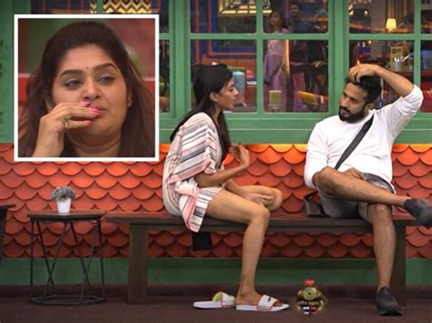 Bigg Boss 5 Promo Ravi And Lahari Again Condemn Shailaja Priyas Claim