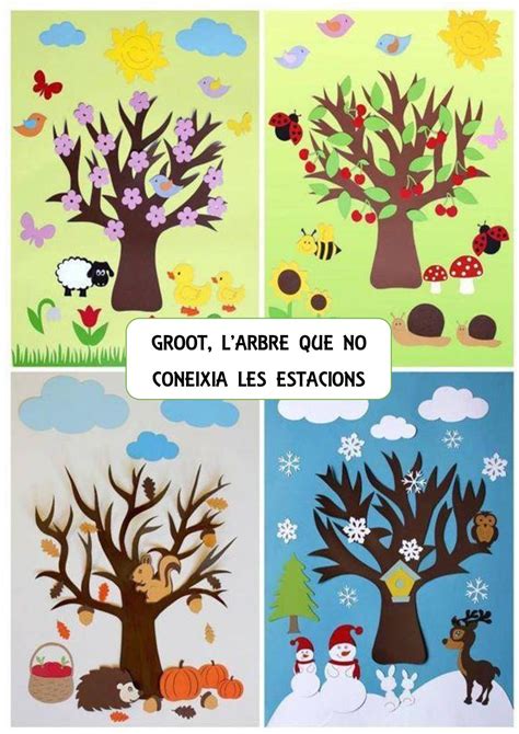 Времена года картинки для детей (Множество фотографий) - drawpics.ru