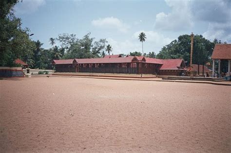 TEMPLES IN PATHANAMTHITTA & ALAPUZHA