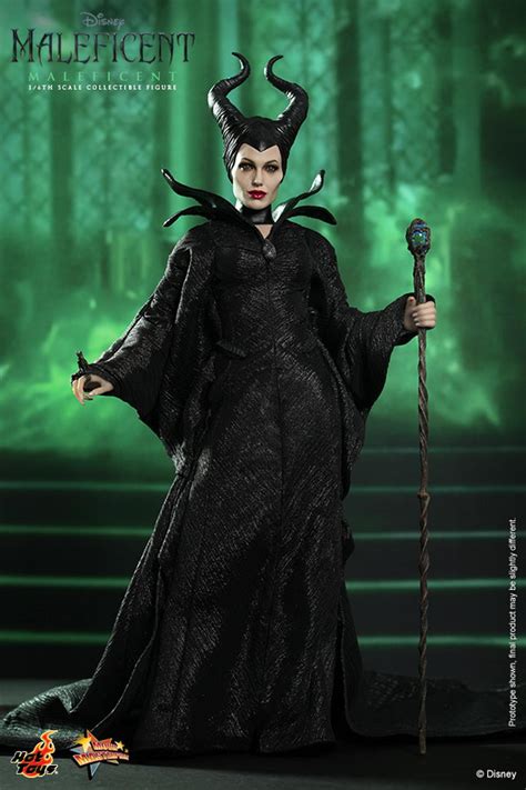 Hot Toys 1 6th Scale Maleficent Collectible Figure YouBentMyWookie