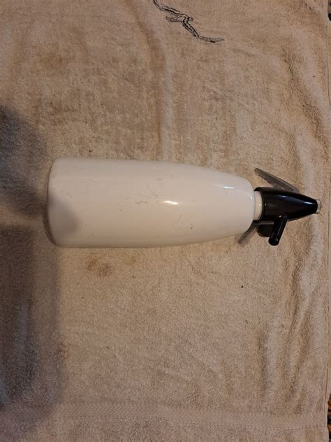Сифон за газирана вода. гр. Казанлък • OLX.bg
