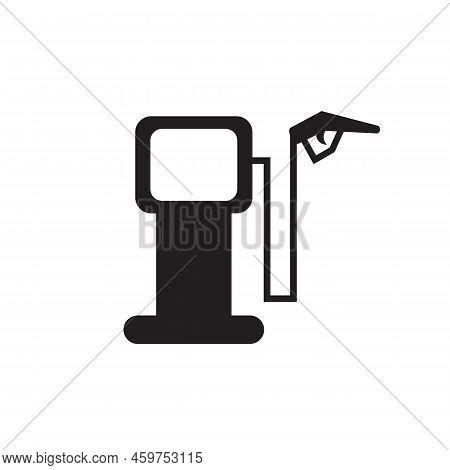 Gasoline Gas Station Vector & Photo (Free Trial) | Bigstock