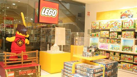 La Primera Tienda De Lego Llega A Ciudad De M Xico