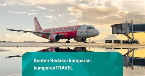 Airasia Tebar Promo Tiket Pesawat Ke Luar Negeri Ke Singapura Mulai Rp