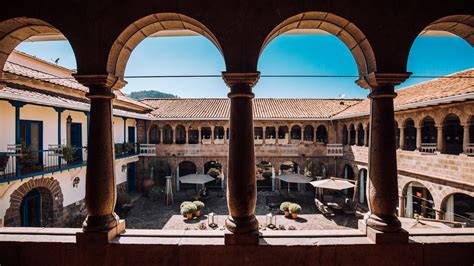 Palacio Del Inka Cusco Hotel De Lujo Hist Rico Per Traveler