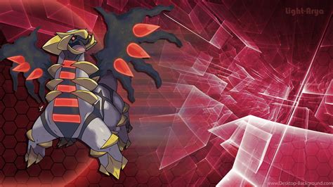 Pokemon Giratina Wallpaper 74 Images