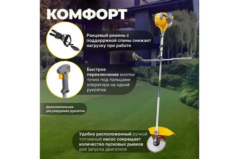 Мотокоса Gunter MSG-192 - выгодная цена, отзывы, характеристики, фото ...