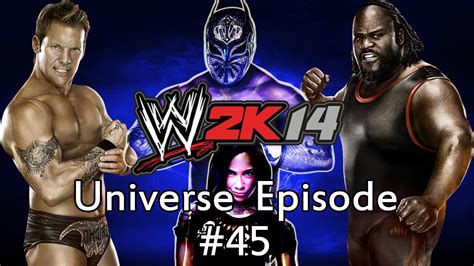 WWE 2K14 Universe Mode Episode 45 Super SmackDown YouTube