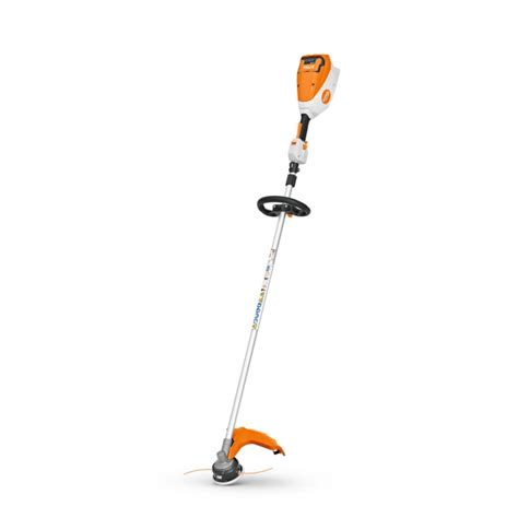 Stihl Fsa 120 R Cordless Brush Cutter Power Unit