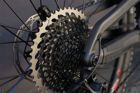 Drivetrain Review | SRAM X01 Eagle | Freehub Magazine
