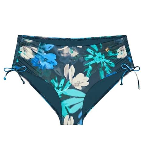 DÓŁ BIKINI WYSOKI STAN dół stroju kąpielowego Triumph Summer Fleur Maxi 44 Triumph Moda