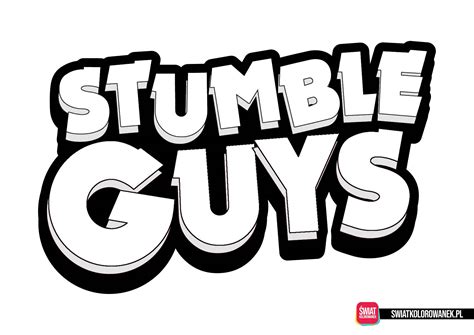 Stumble Guys Logo