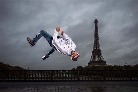Paris propõe inclusão de break dance na Olimpíada de 2024 - 21/02/2019