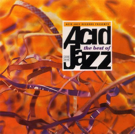 The Best Of Acid Jazz Cd Compilation 1991 [r58617] Discogs