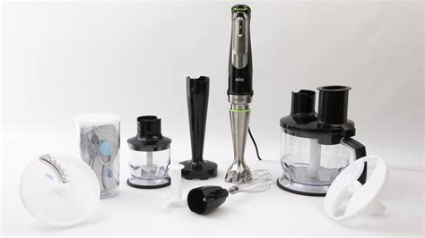 Braun Multiquick 9 Hand Blender Mq 9087x Review Stick Blender Choice