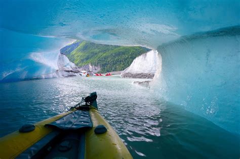 Frozen Fjords and Wild Rivers: A Guide to Kayaking in Alaska