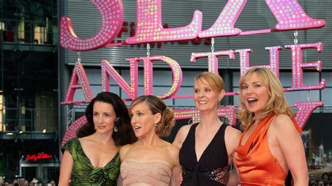 Goldene Himbeeren für Sex and The City Mädels