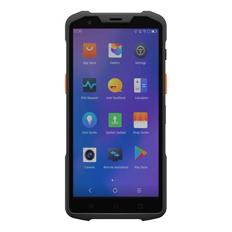 Ordinateur De Poche Android 12 L2S PRO FEC Italia Srl 4G LTE 2