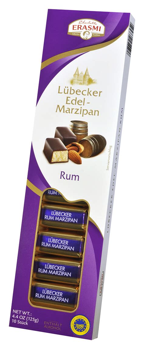 Carstens Lübecker Marzipan – Erasmi Produktpässe
